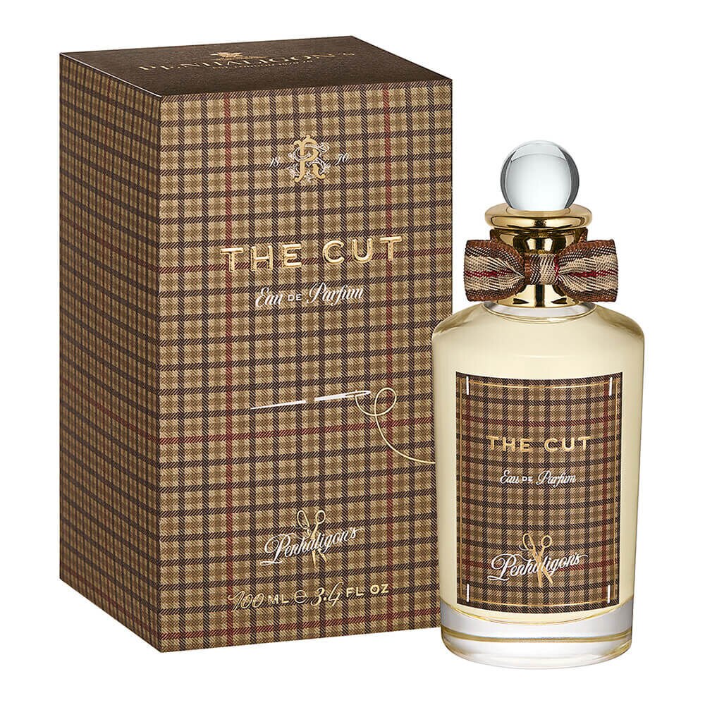 M20094ペンハリガン THE CUT Eau de Parfum 100ml Perfume Penhaligon's The Cut Masculino Eau de Parfum - Sephora